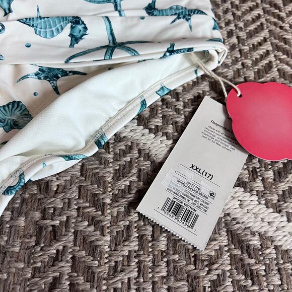 Agua bendita x target shell bottoms SZ XXL - Picture 3 of 4